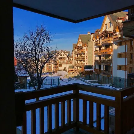 Snowy Pearl At St. John Park Appartamento Bansko