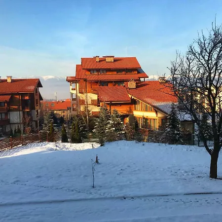 Snowy Pearl At St. John Park * Bansko